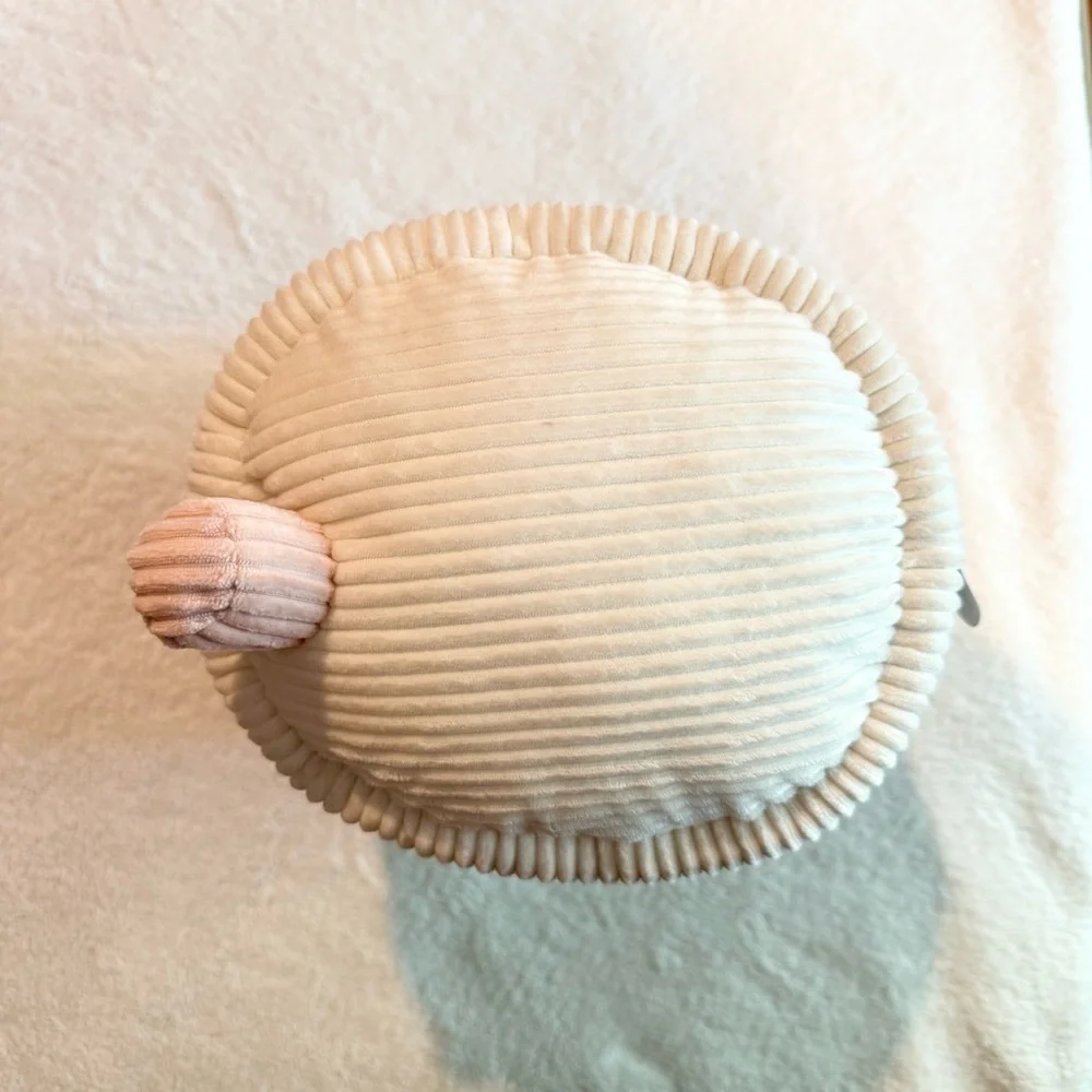 Smoko Pearl Boba Tea Cordi Plushie